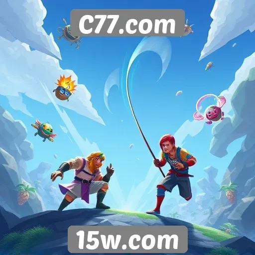 C77.com inova com novos jogos para diferentes plataformas