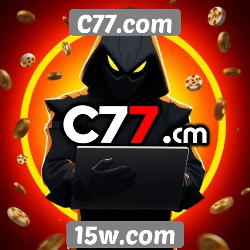 Impacto de C77.com na indústria de jogos online